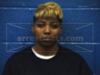 Jamas Zanette Sanders