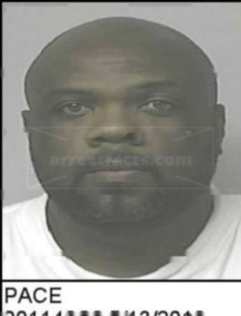Andre Parrish Pace