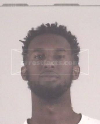 Grederick Lashaun Crawford