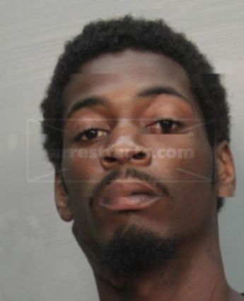 Dontrell Rashad Posey