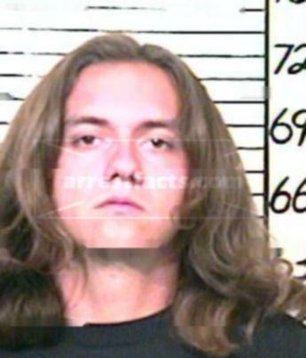 Joshua Austin Hessbrook