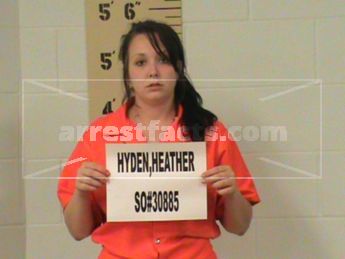 Heather Sueann Hyden