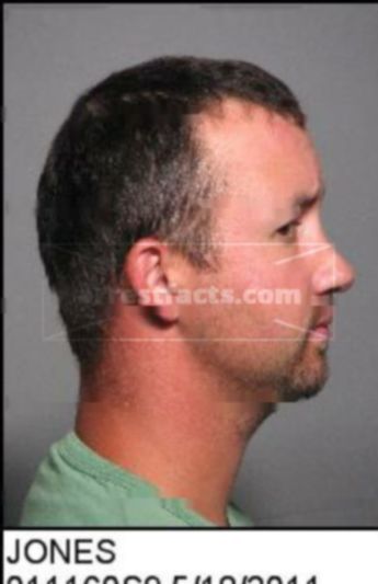 Derek Marshall Jones
