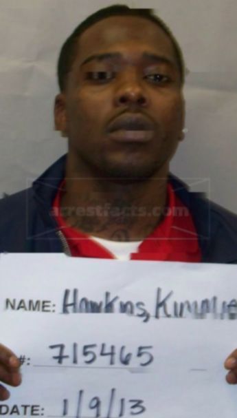 Kimmie Cedric Hawkins