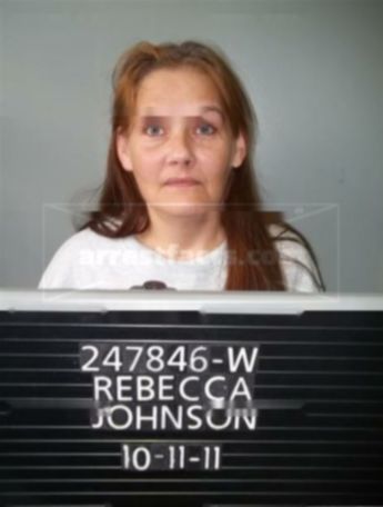 Rebecca Ann Johnson