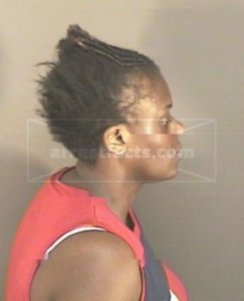 Laconya Lourisha Alston
