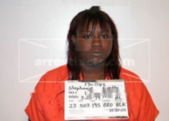 Stephanie Evette Phillips