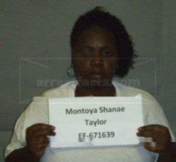 Montoya Shanae Taylor