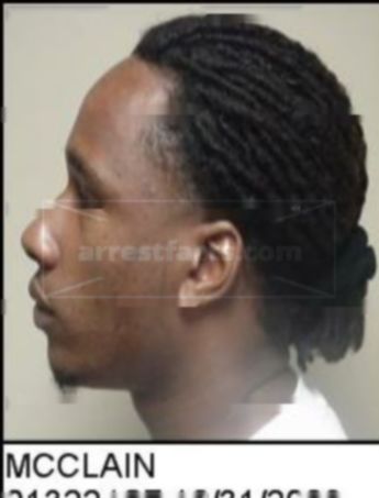 Ray Anthony Mcclain