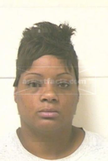 Laqwanda Nicole Solomon