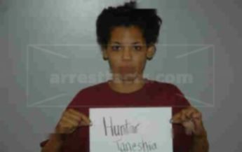 Taneshia Raelynn Hunter