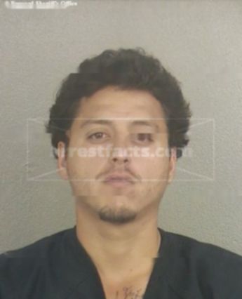 Hugo Rafael Geribon