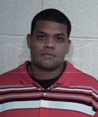 James Earl Leggett Garcia