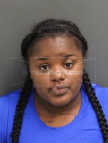 Shantavia D Mahaffey