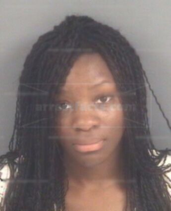 Nicqualya Ranesha Haywood