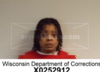 Brigette Andrea Thaxton