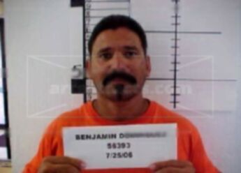 Benjamin Dominguez