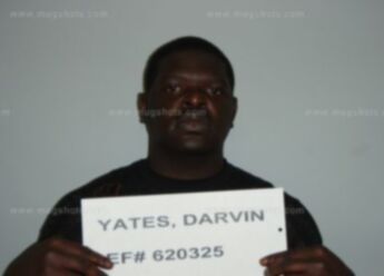 Darvin Yates