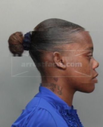 Ebony Monique Riggins