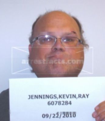 Kevin Ray Jennings