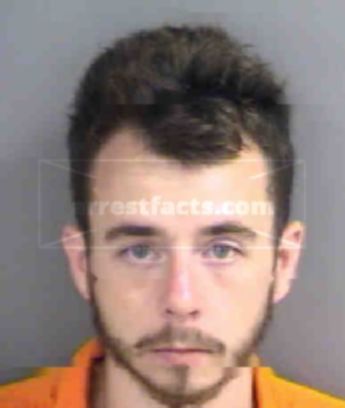 Brandon James Walker