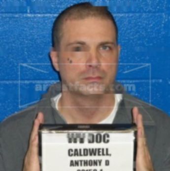 Anthony David Caldwell
