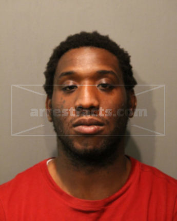 Antowan G Hayes-Jackson