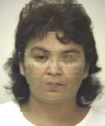 Linda Sue Martinez