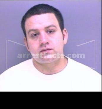 Marcos Anthony Mendez