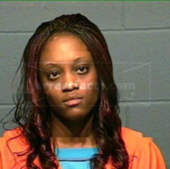 Shadarian Tyvette Mcgee