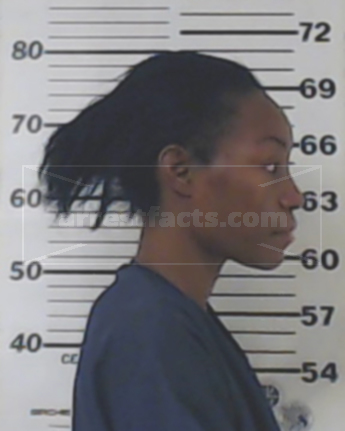 Domonique Shenee Standberry
