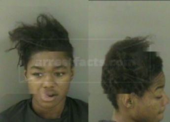 Jasmine Josette Wiggins