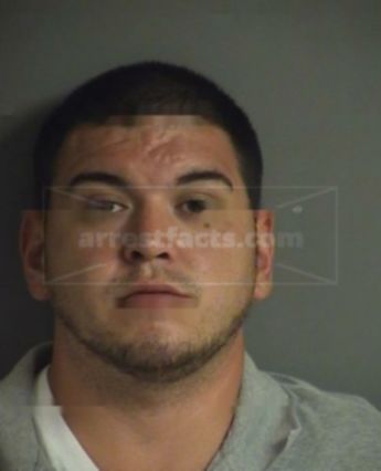 Aaron Patrick Brewington