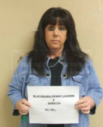 Penny Laverne Blackburn