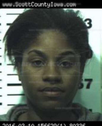 Tiffany Deborah Miles