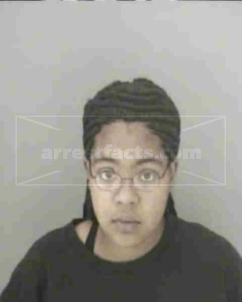 Courtney Antoinette Lewis