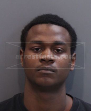 Quarderrius Coleman