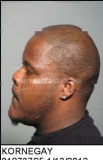 Victor Jermaine Kornegay