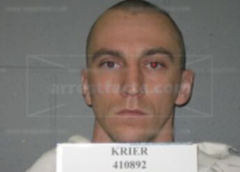 Travis Lee Krier