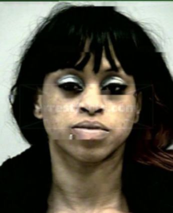 Tyhisha Shetriba Jordan