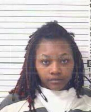 Jasmine Shushanda Peterson