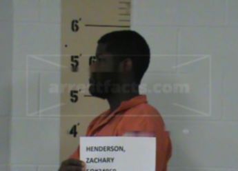Zachary Lee Henderson