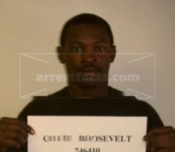 Roosevelt Coats Iii