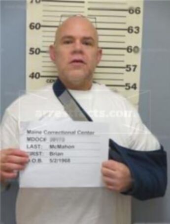 Brian Keith Mcmahon