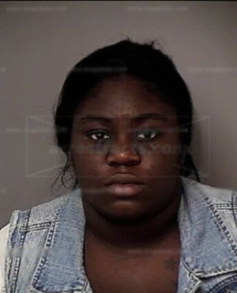 Ashley Nicole Harris