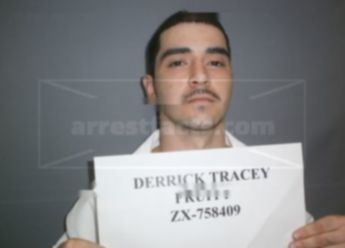 Derrick Tracey Pruitt