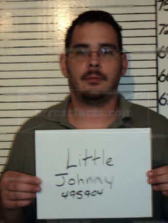 Johnny Ian Little