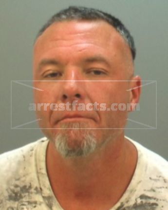 Donald Shane Barber