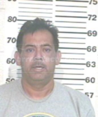 John Alfredo Barron Rivera