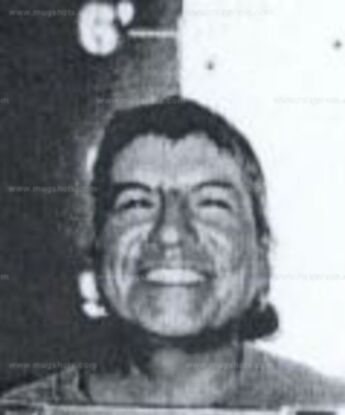 Mike Alvarado Martinez